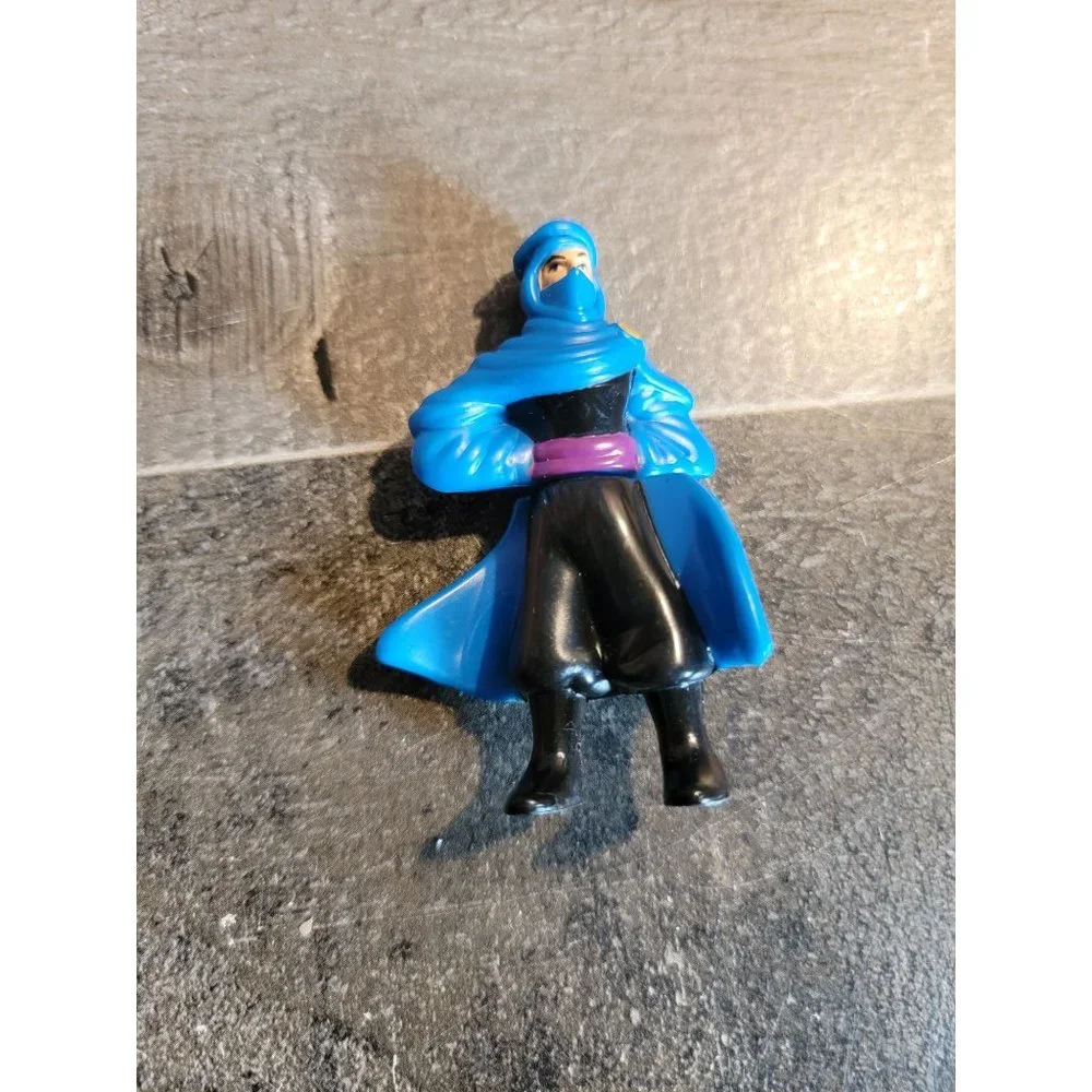 Disney‎ ninja guy action figure toy